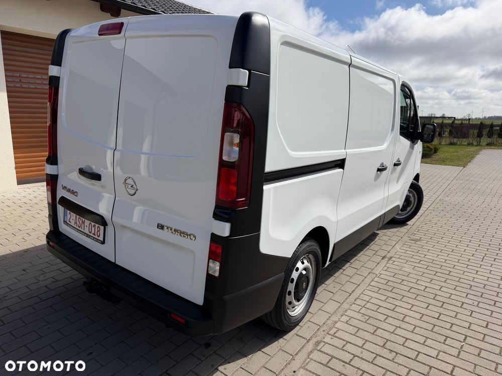Opel VIVARO B - 21