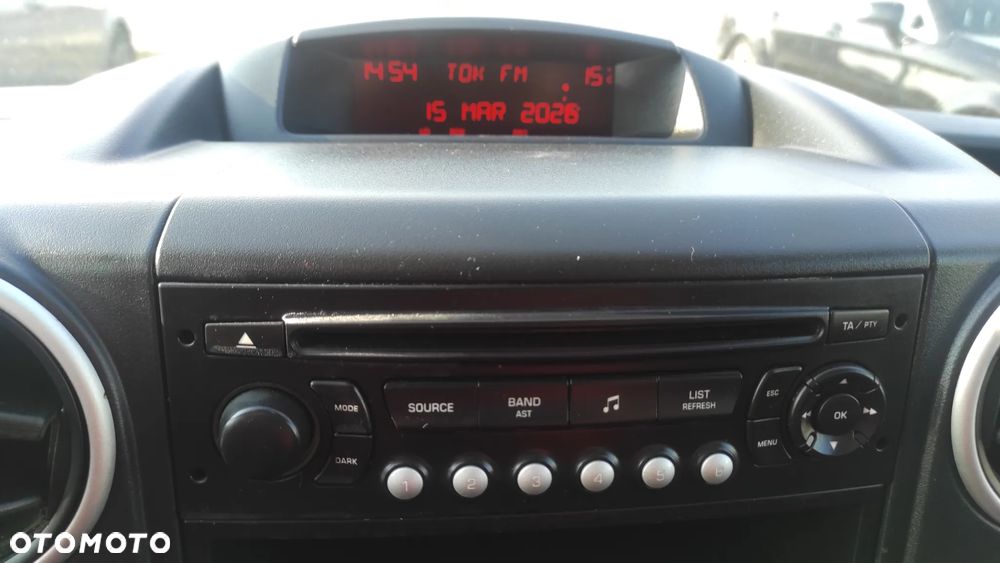 Peugeot Partner 1.6 HDi Presence - 16