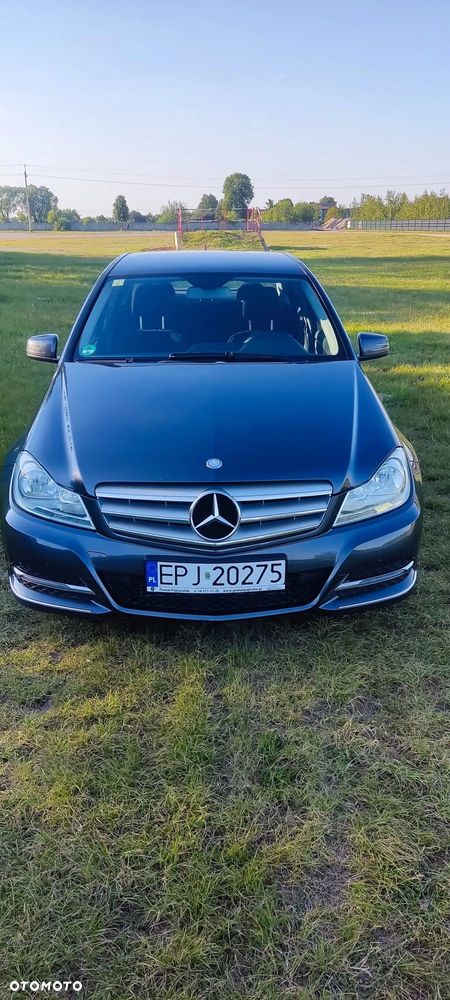 Mercedes-Benz Klasa C - 10