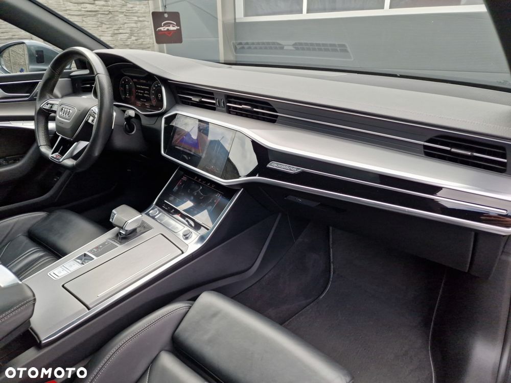 Audi A7 Sportback 40 TDI quattro S tronic - 27