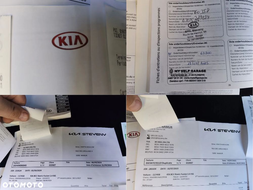 Kia Stonic 1.4 XL - 33