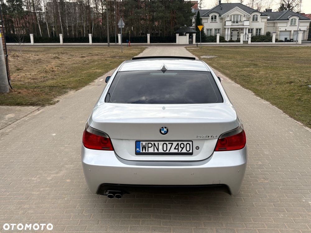 BMW Seria 5 - 7