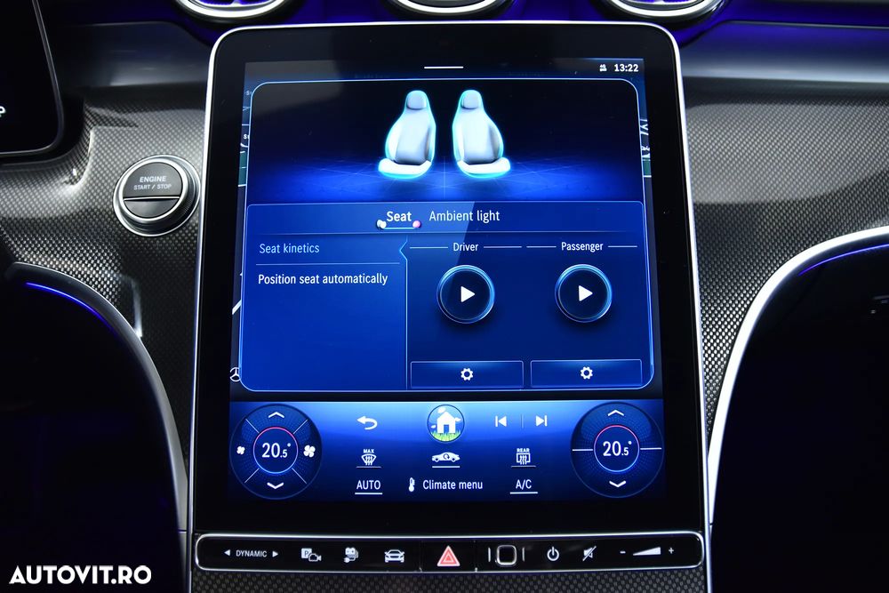 Mercedes-Benz C 300 e 9G-TRONIC AMG Line - 19