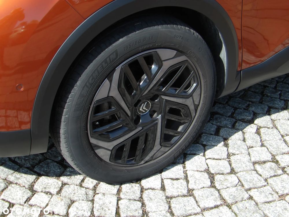 Citroën C4 1.2 PureTech Shine S&S EAT8 - 10
