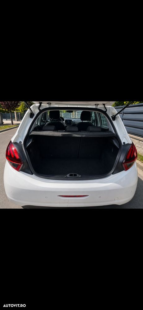 Peugeot 208 PureTech 82 Start & Stop Style - 5