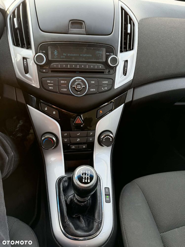 Chevrolet Cruze 1.7 D LT+ - 10