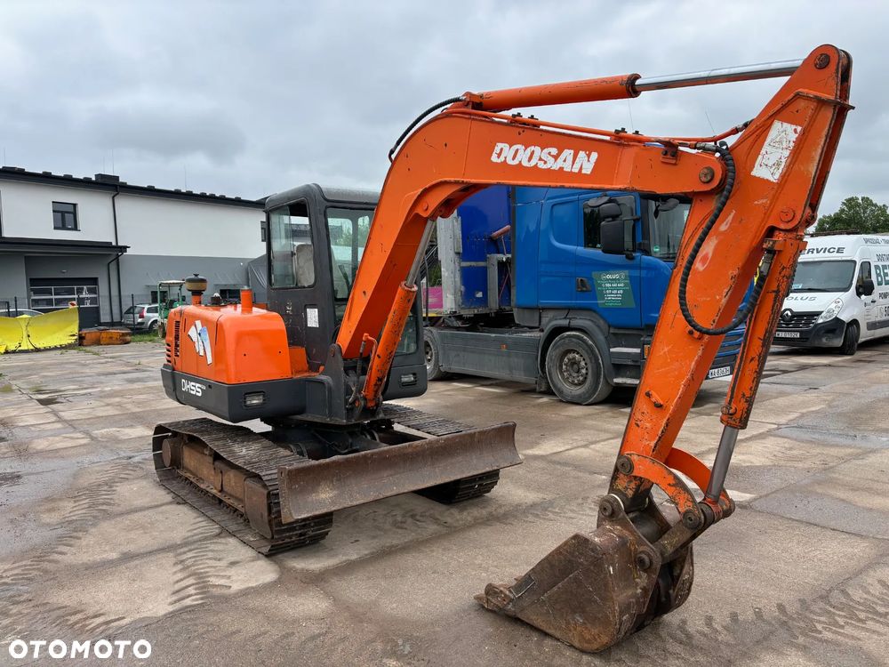 Doosan DH55-V - 7