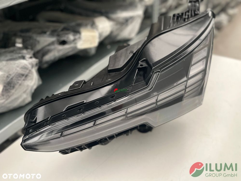 Volvo Ex30 23+full Led Reflektor Lewy 80000401 - 3