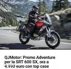 QJMOTOR SRT 600SX - 2