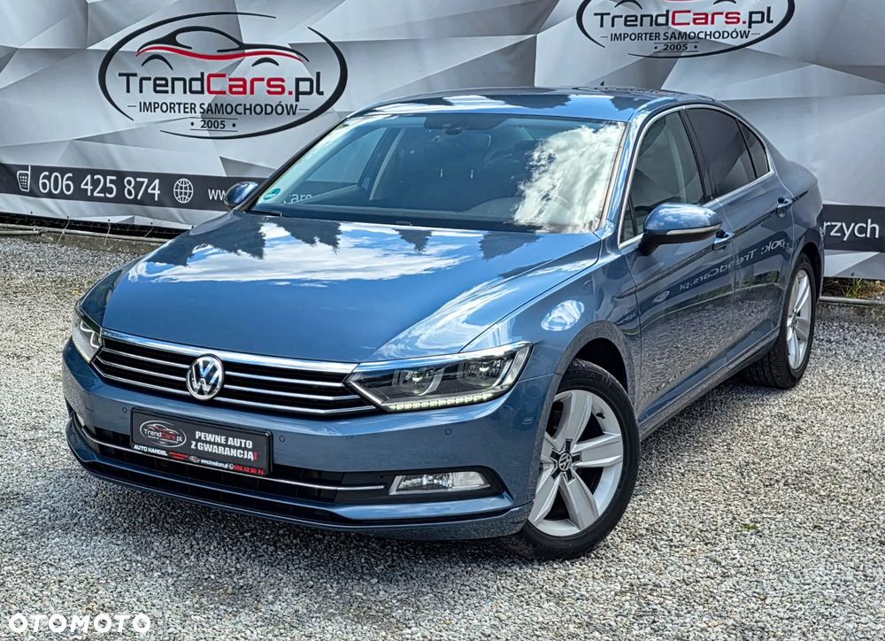 Volkswagen Passat 2.0 TDI (BlueMotion Technology) Highline - 4