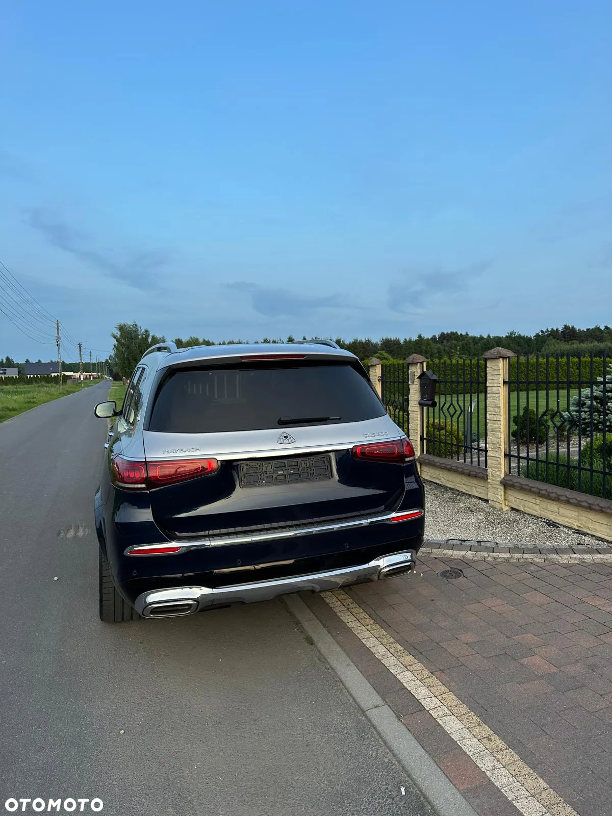 Mercedes-Benz Maybach GLS - 3