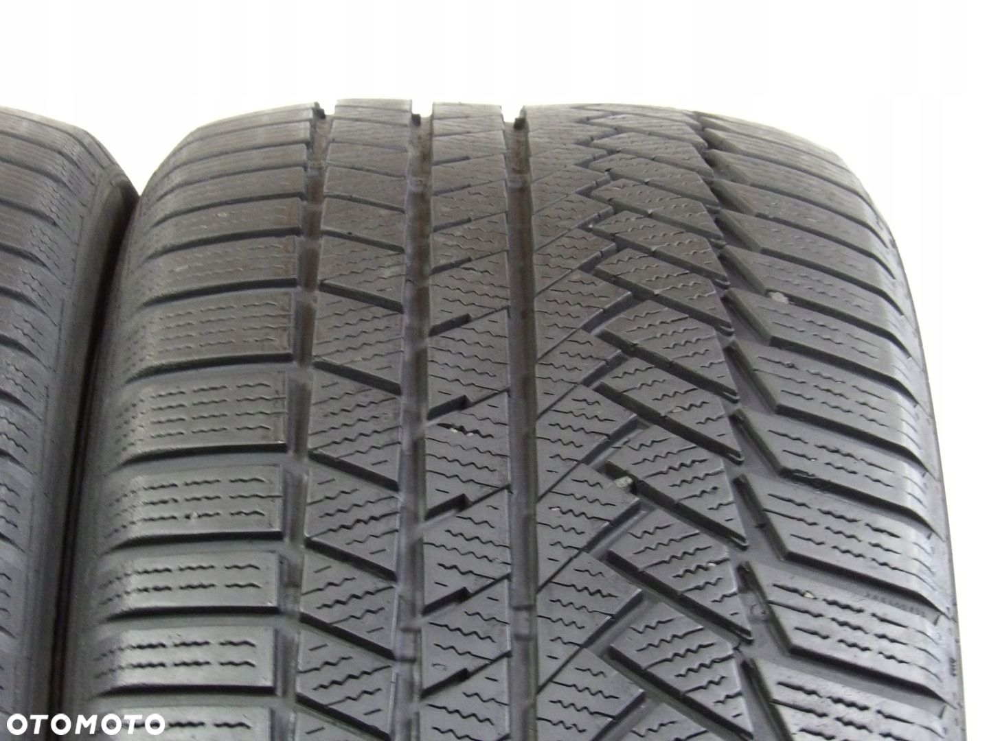 2x opony 275/45R20 CONTINENTAL WINTERCONTACT TS850P - 2