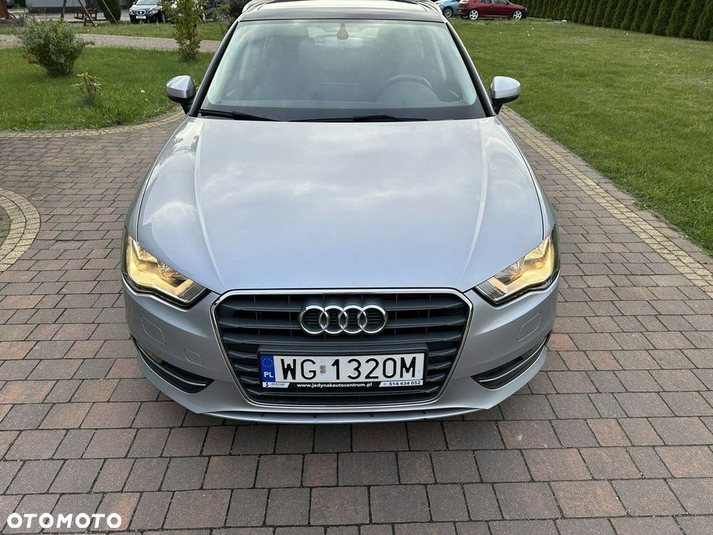 Audi A3 - 3