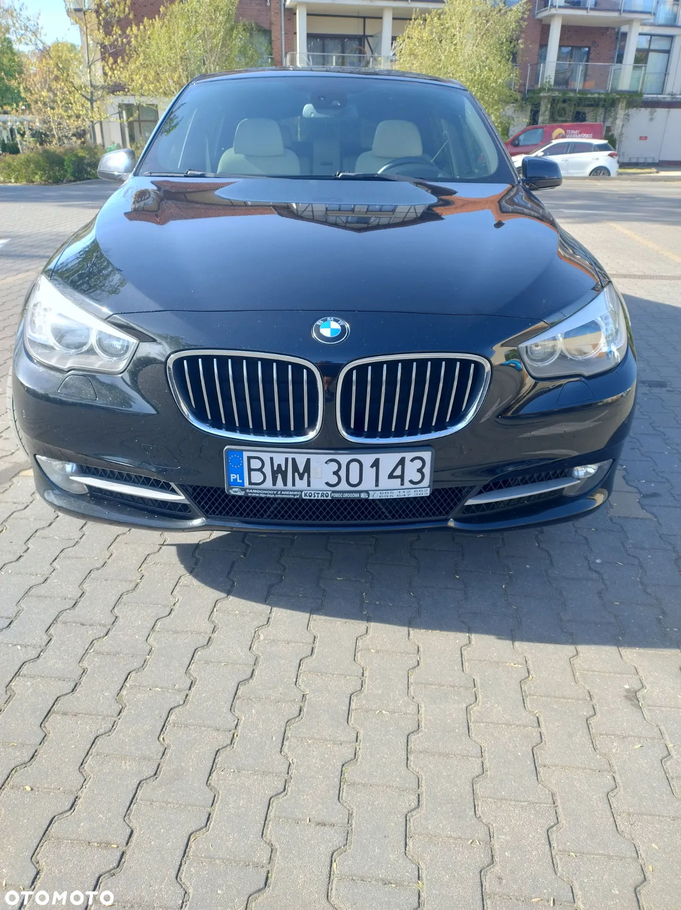 BMW 5GT 530d xDrive Gran Turismo - 3