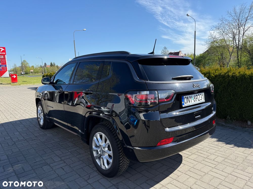 Jeep Compass 1.3 T-GDI I4 Automatik S - 5
