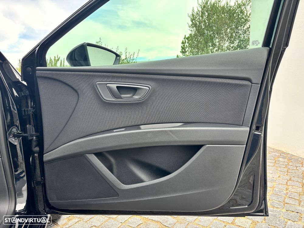 SEAT Leon 1.6 TDI Style Ecomotive - 22