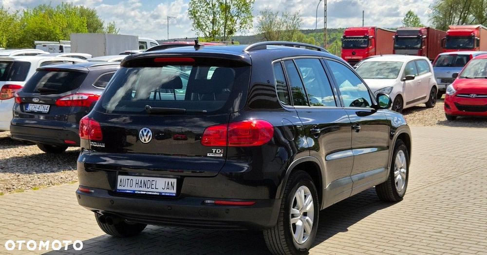 Volkswagen Tiguan - 13