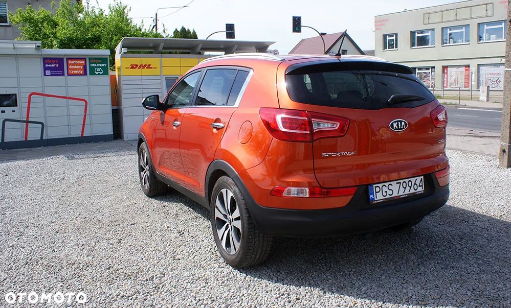 Kia Sportage 2.0 CRDI 4WD Automatik Fifa World Cup Edition - 5