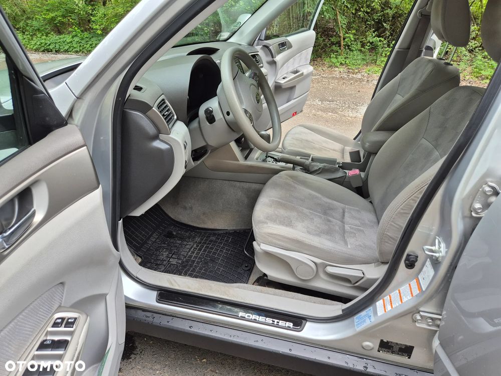 Subaru Forester 2.0 XC 000 - 18