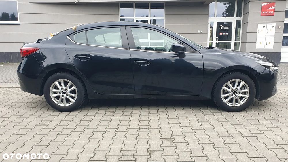 Mazda 3 - 7