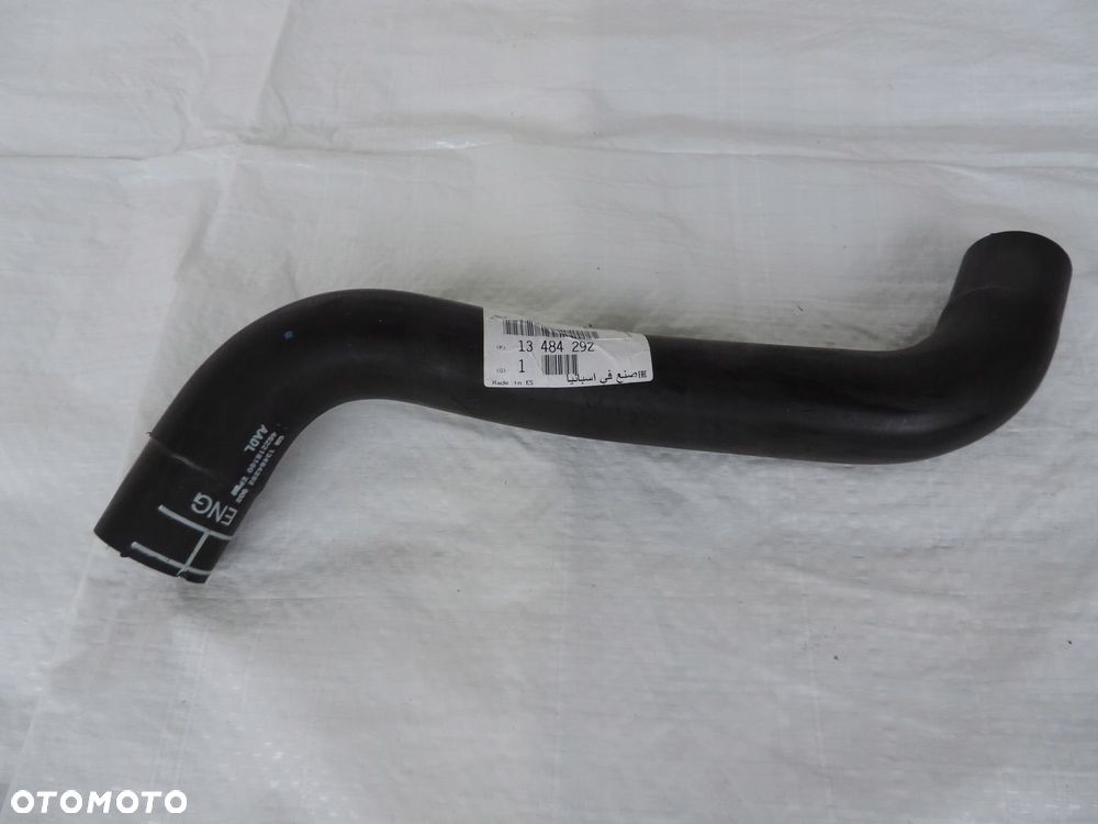 Przewód wody OPEL Mokka 1.4T 13484292 NOWY