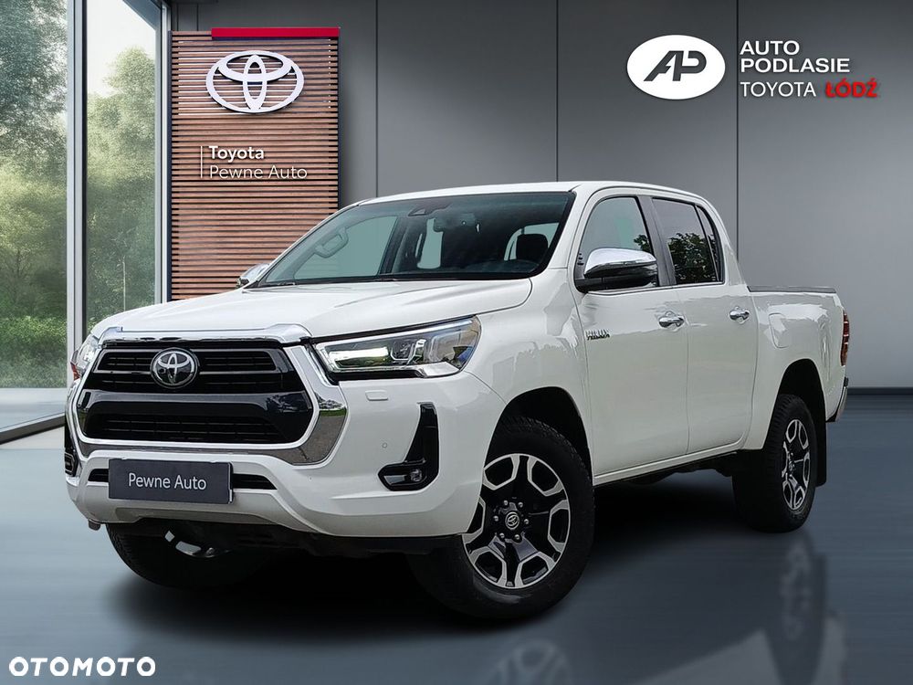 Toyota Hilux 2.8 D-4D Double Cab SR5 4x4 - 2