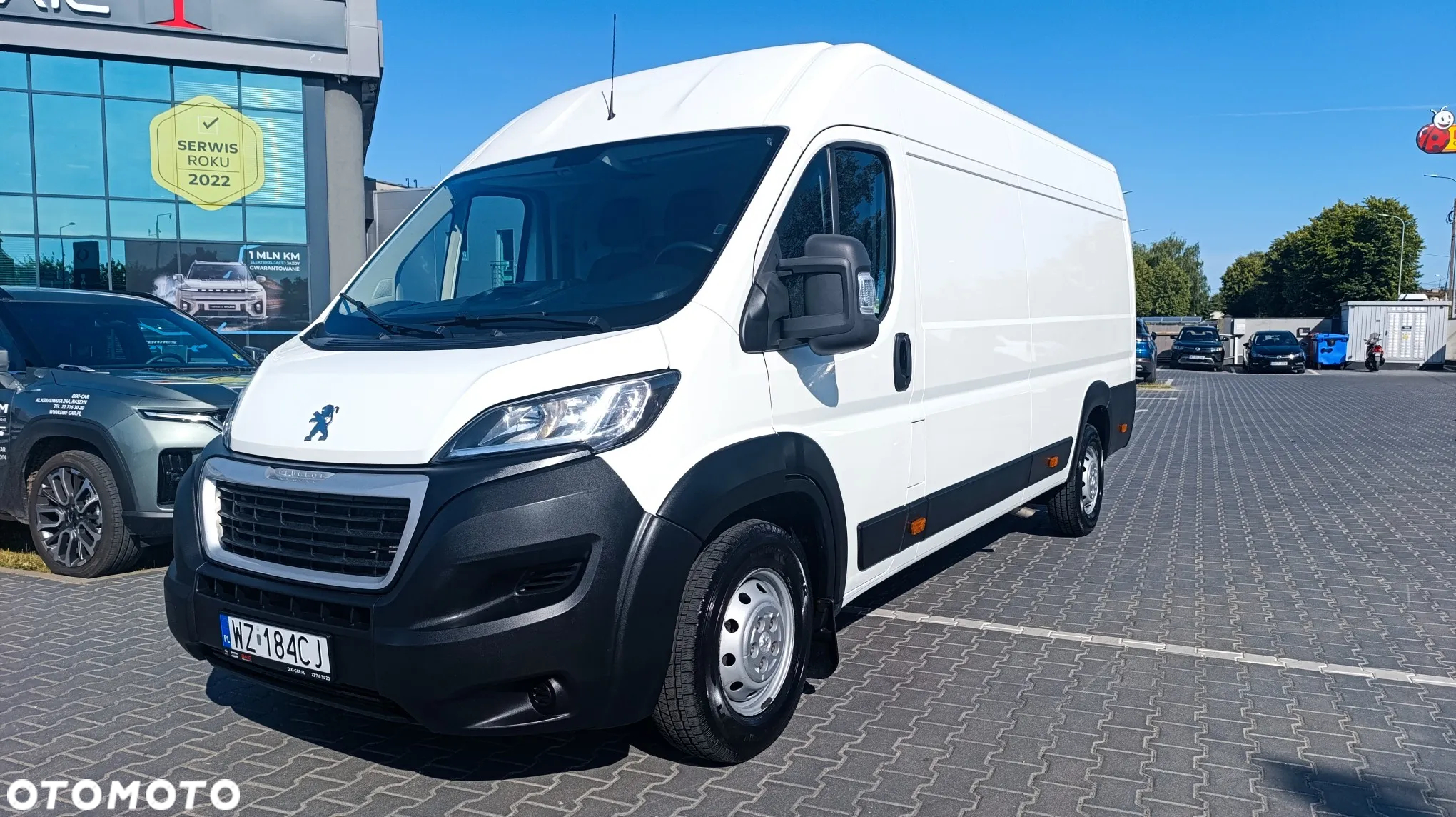 Peugeot BOXER - 2