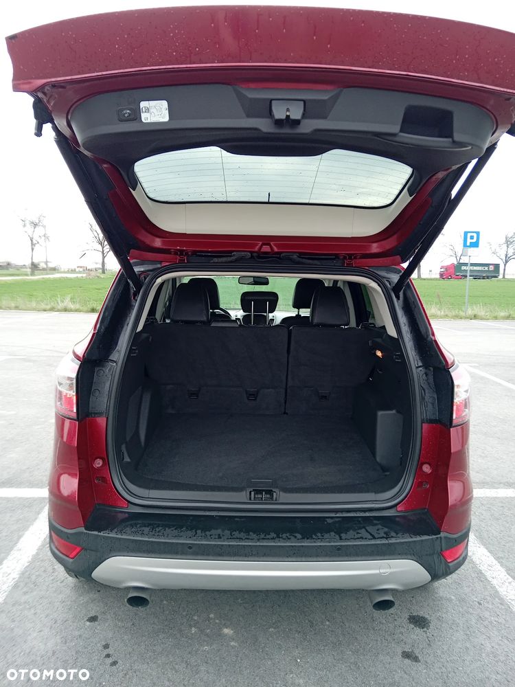 Ford Kuga 2.0 EcoBoost AWD Titanium ASS - 12