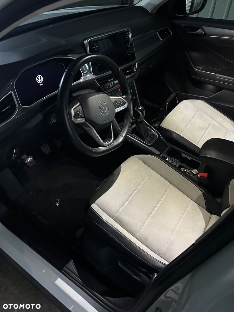 Volkswagen T-Roc 1.5 TSI Style - 6