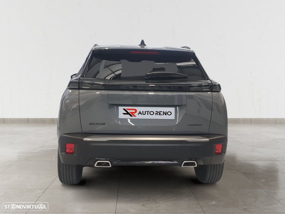 Peugeot 2008 1.2 Hybrid Allure e-DCS6 - 5