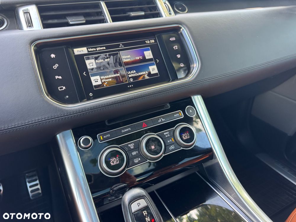 Land Rover Range Rover Sport S 3.0 SD V6 HSE Dynamic - 14