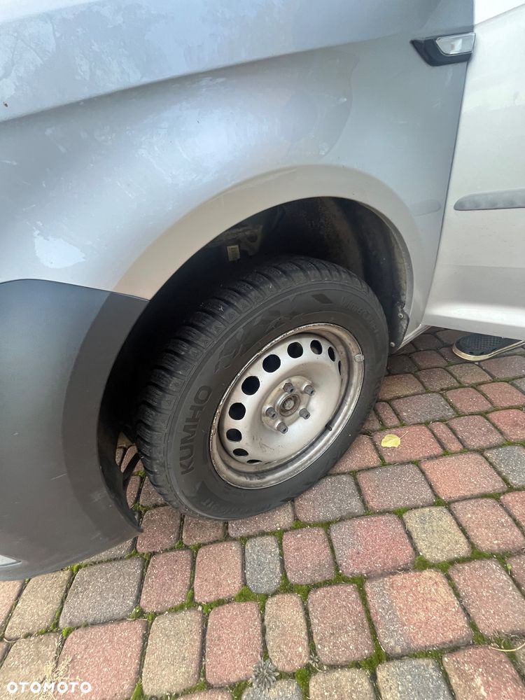 Volkswagen Caddy - 17
