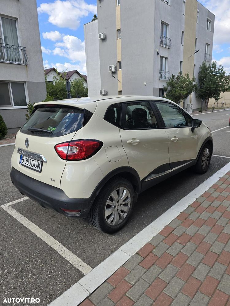 Renault Captur TCe Turbo Stop/Start Authentique - 2