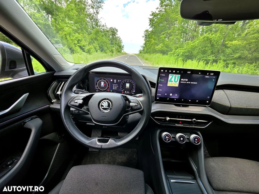 Skoda Kodiaq 2.0 TDI 4X4 DSG Selection - 19