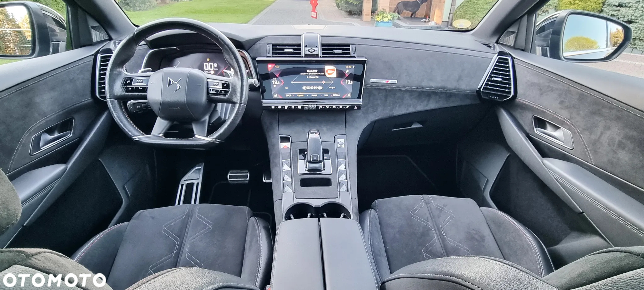 DS Automobiles DS 7 Crossback 1.5 BlueHDi Performance Line + - 29