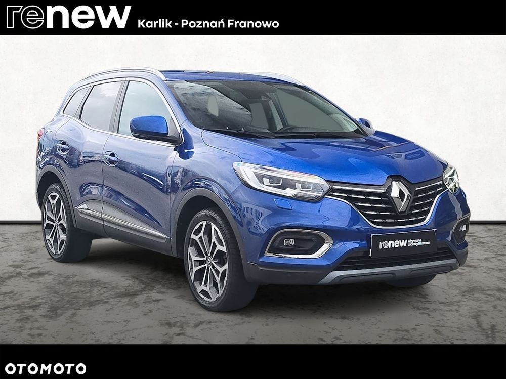Renault Kadjar 1.3 TCe FAP Intens EDC - 4