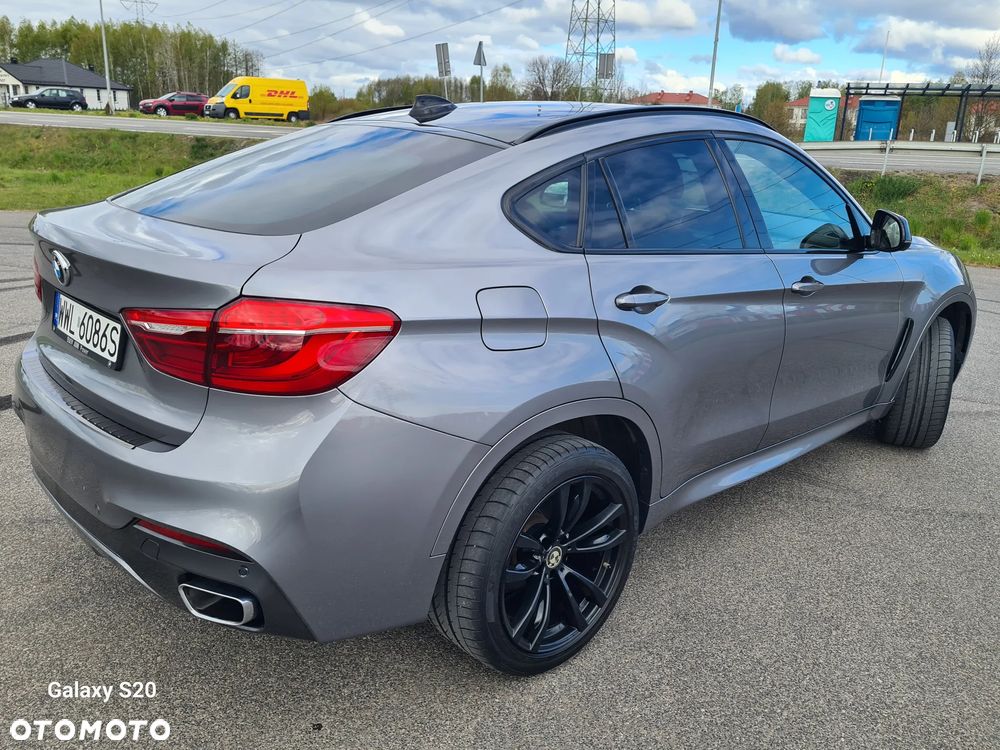 BMW X6 xDrive30d M Sport - 10