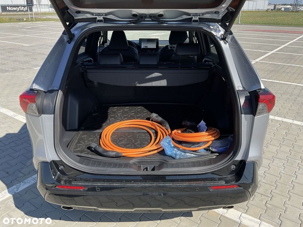 Toyota RAV4 2.5 Plug-In Hybrid Selection 4x4 - 24