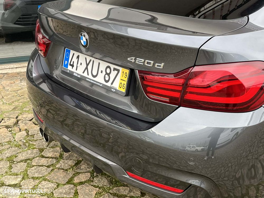 BMW 420 Gran Coupé d Pack M Auto - 3