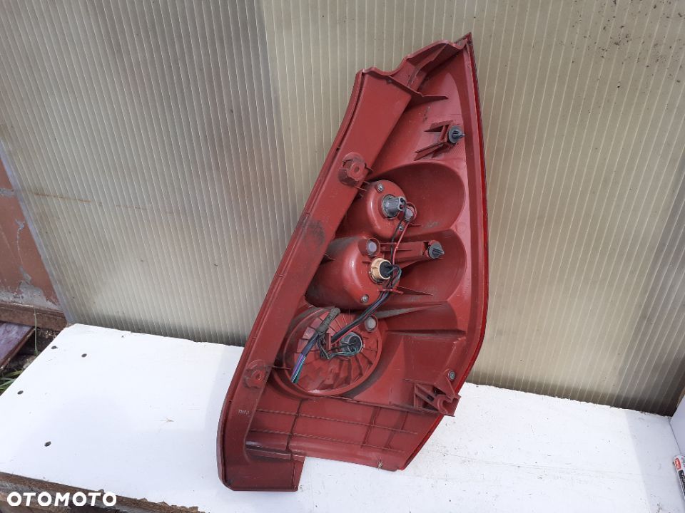 MAZDA 5 LAMPA TYŁ TYLNA LEWA ORYGINAŁ WYSYŁKA! - 4