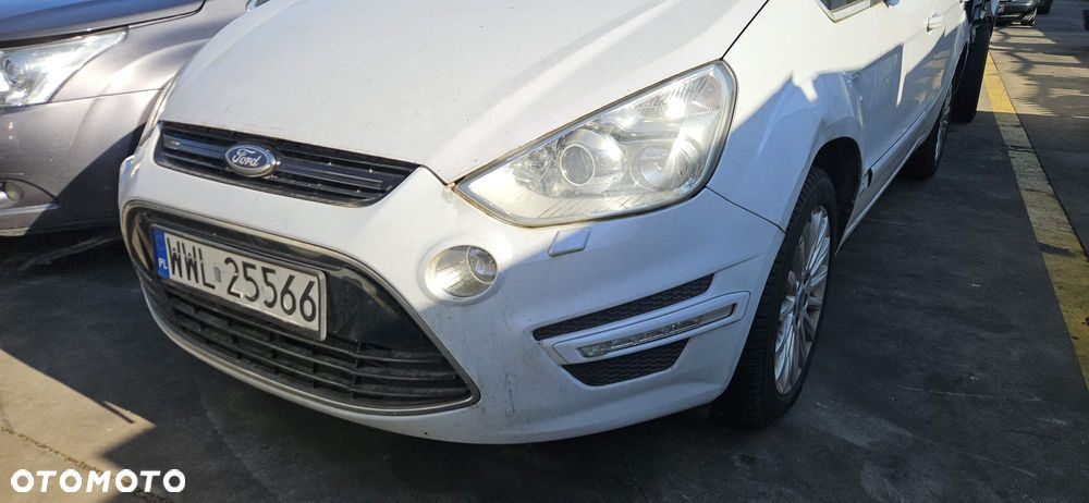 FORD S-MAX I LIFT 2.0 TDCI DW10C 10 - 14 - RADIO RADIOODTWARZACZ SONY - 6