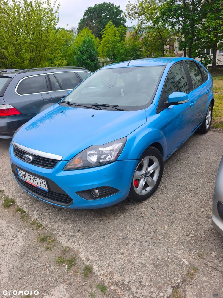 Ford Focus 1.8 TDCi Amber X - 5