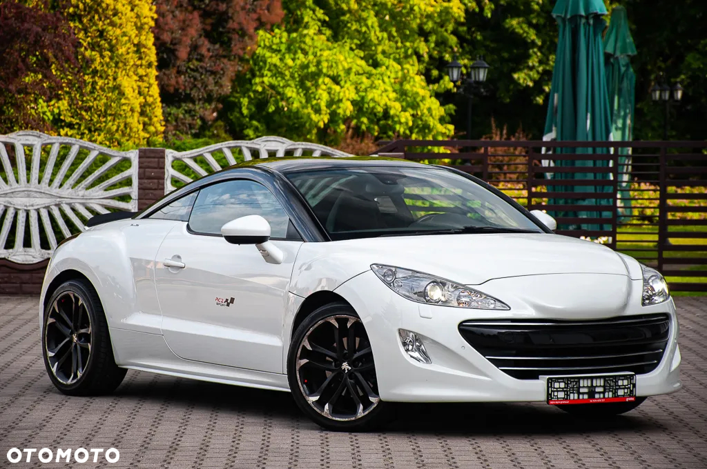Peugeot RCZ 1.6 155 THP Onyx - 8