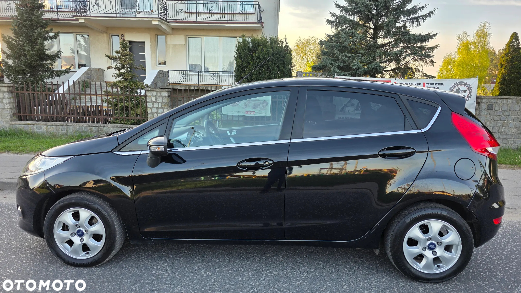Ford Fiesta 1.6 TDCi ECOneticTitanium ASS - 2