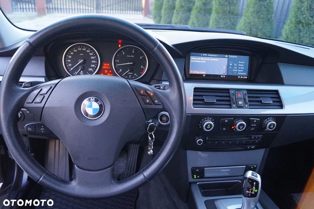 BMW Seria 5 - 10