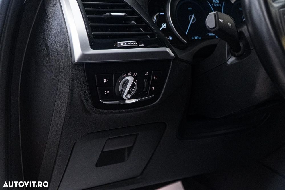 BMW X3 xDrive20d Aut. Luxury Line - 34