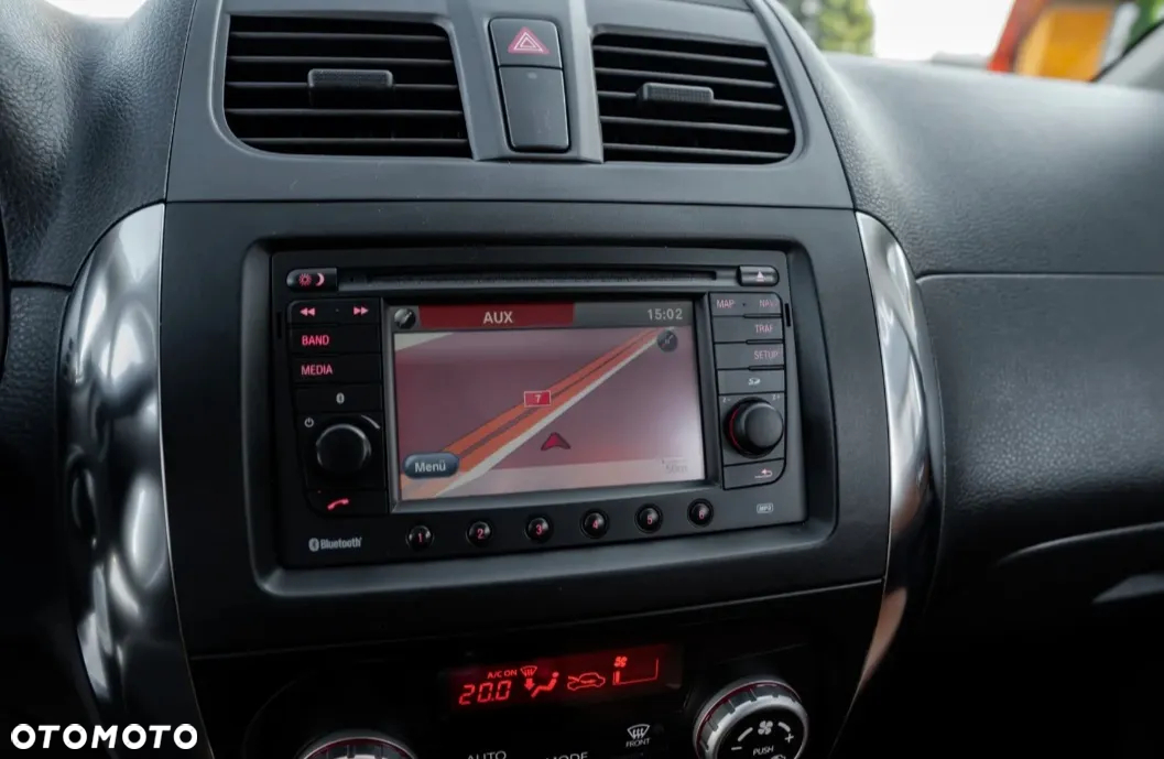 Fiat Sedici 1.6 16V 4x4 Dynamic - 31