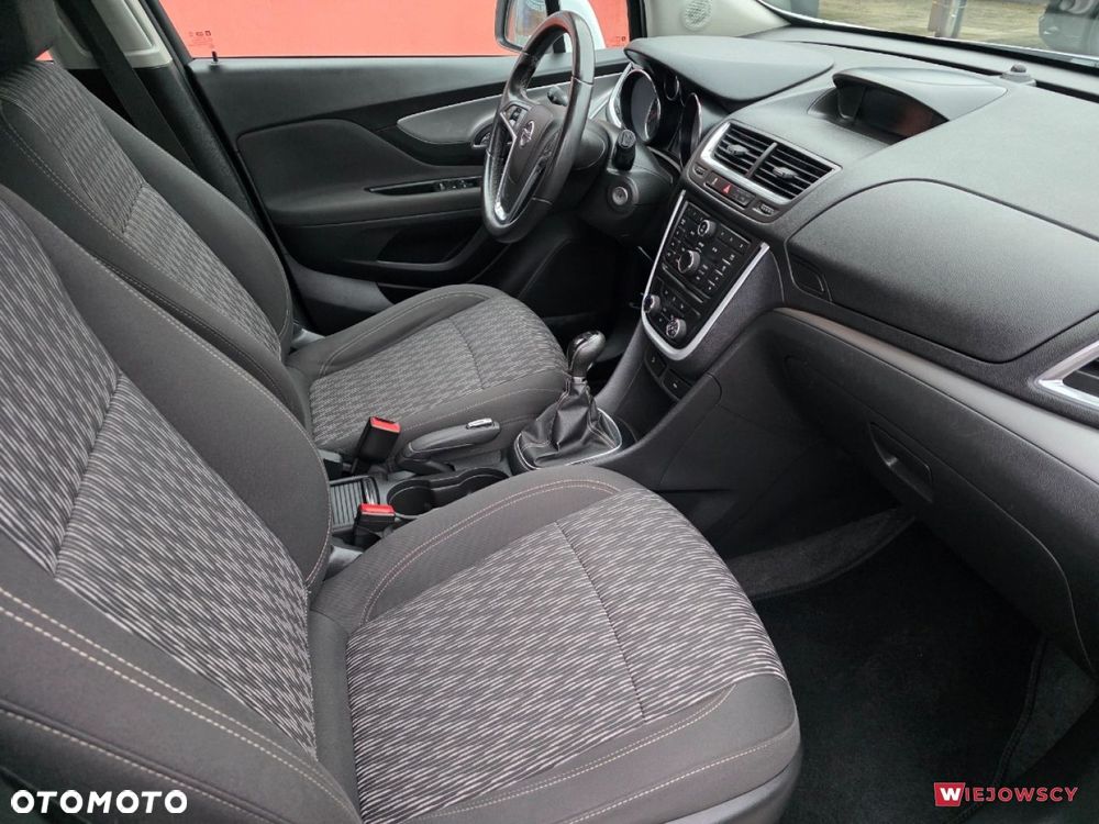 Opel Mokka - 18