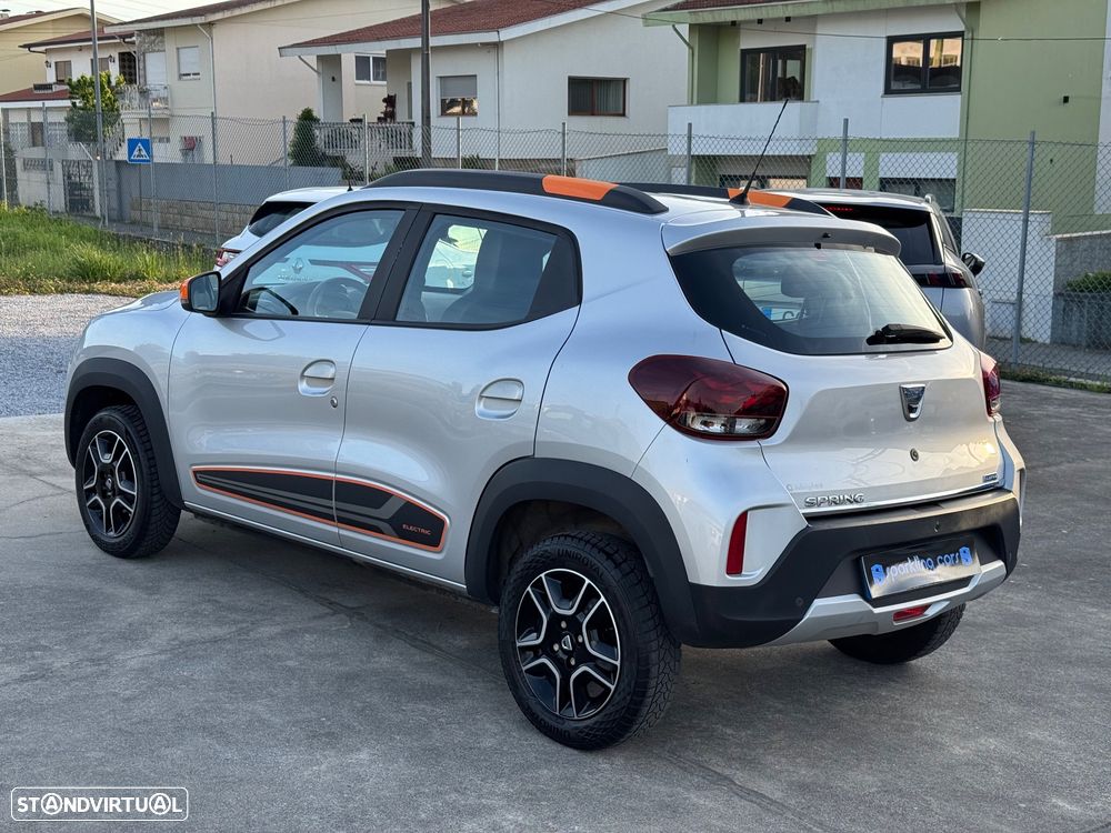 Dacia Spring Comfort Plus - 4