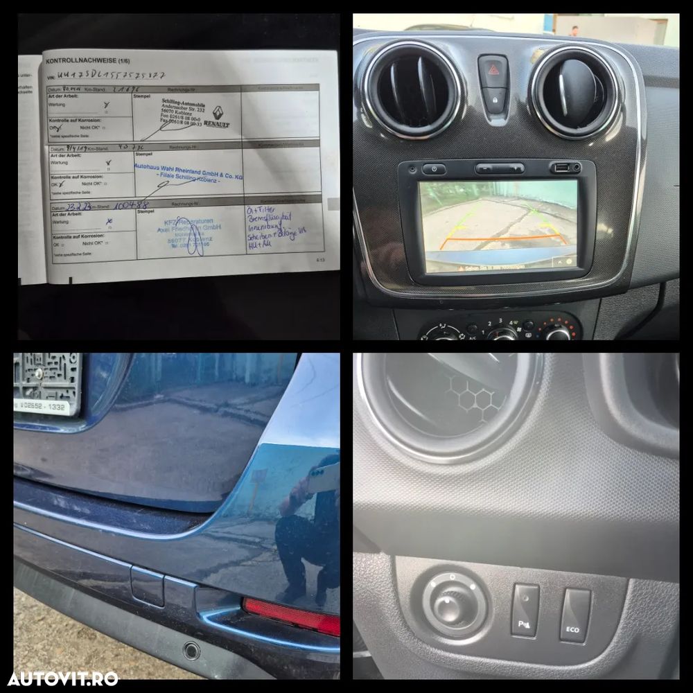 Dacia Logan MCV TCe 90 Laureate - 9